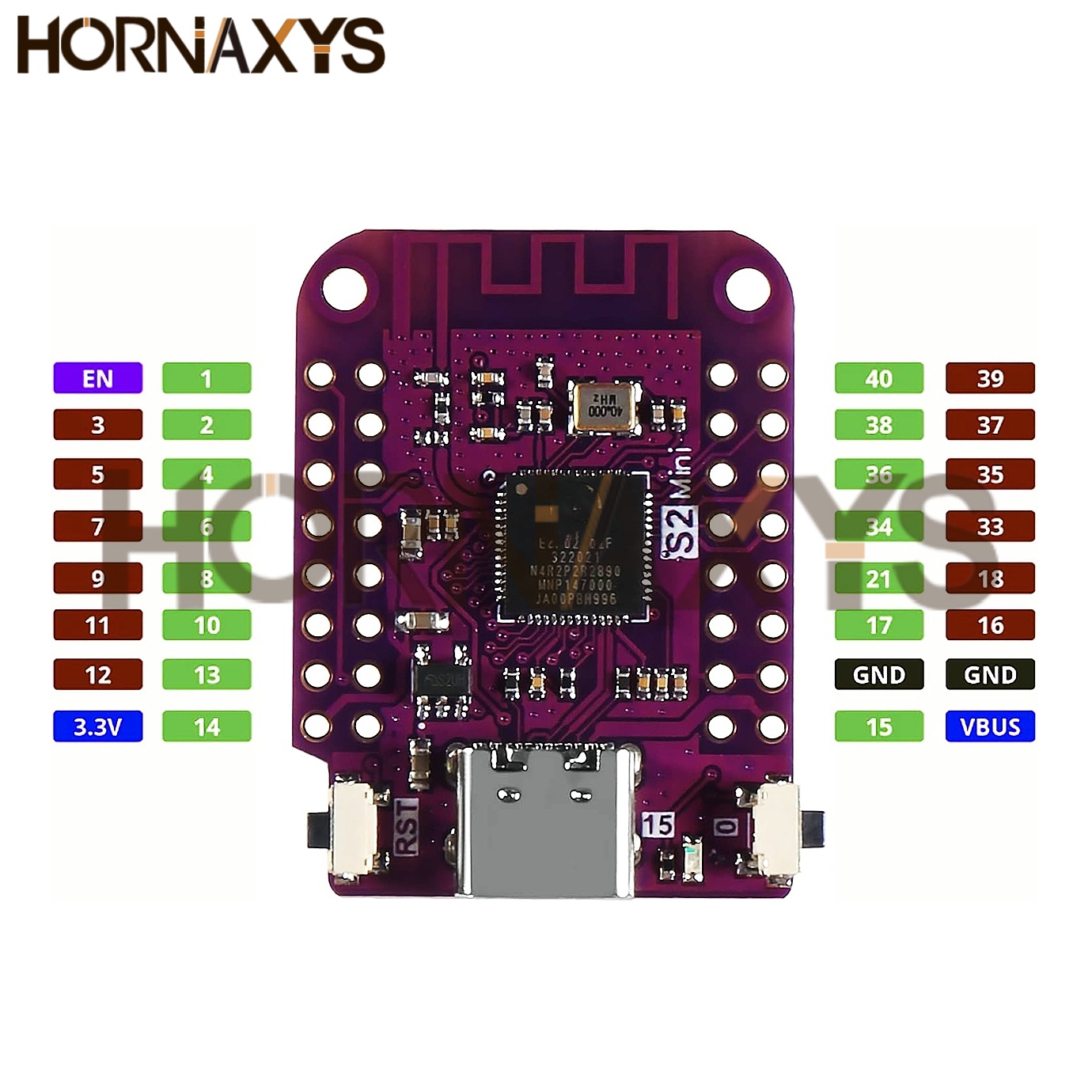 1-10PCS/ESP32 S2 Mini V1.0.0 - – Lolin D32 Bewertung und Preis