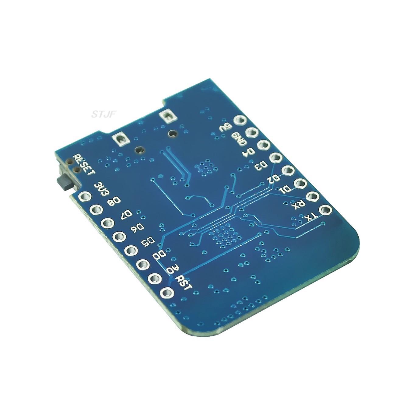 Für WEMOS D1 Mini Pro Bytes Ex – Wemos D1 Mini Bewertung und Preis