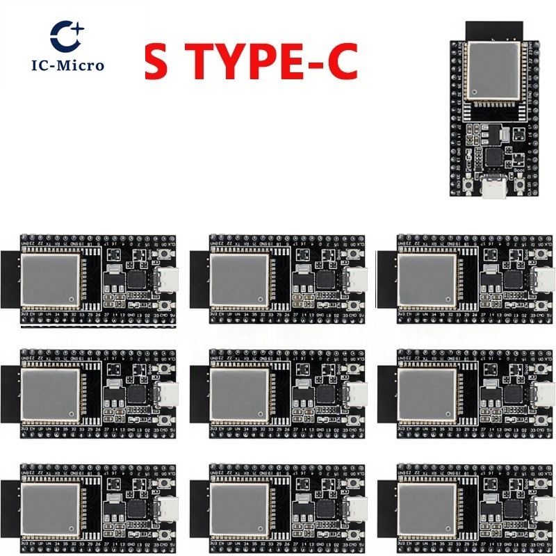 1-10PCS ESP32-DevKitC core boa – Devkitc Bewertung und Preis