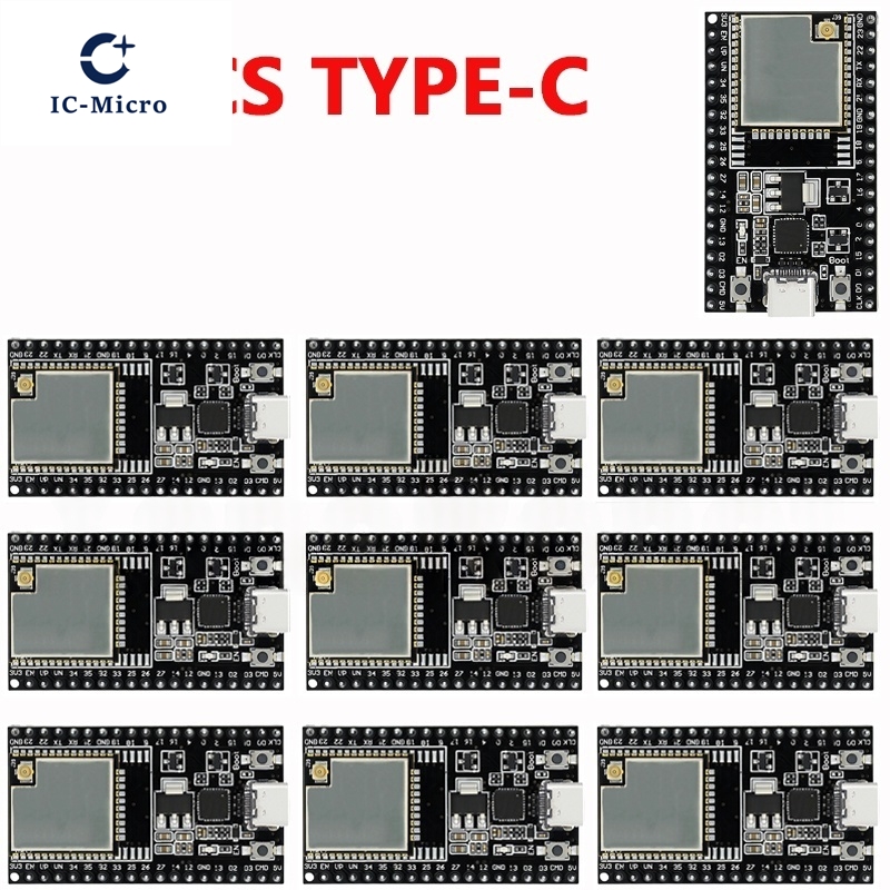 1-10PCS ESP32-DevKitC core boa – Devkitc Bewertung und Preis