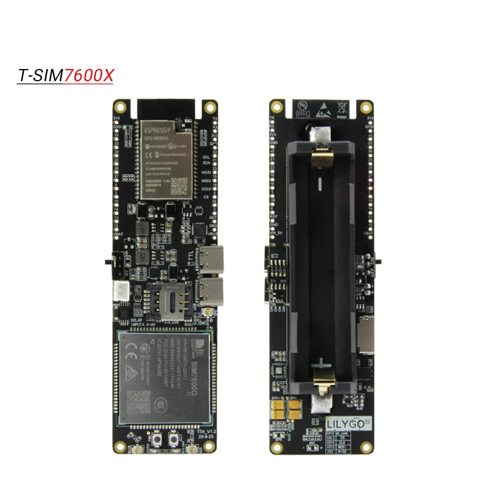 AUF LAGER LILYGO T-SIM7600G-H  – Doit Esp32 Bewertung und Preis
