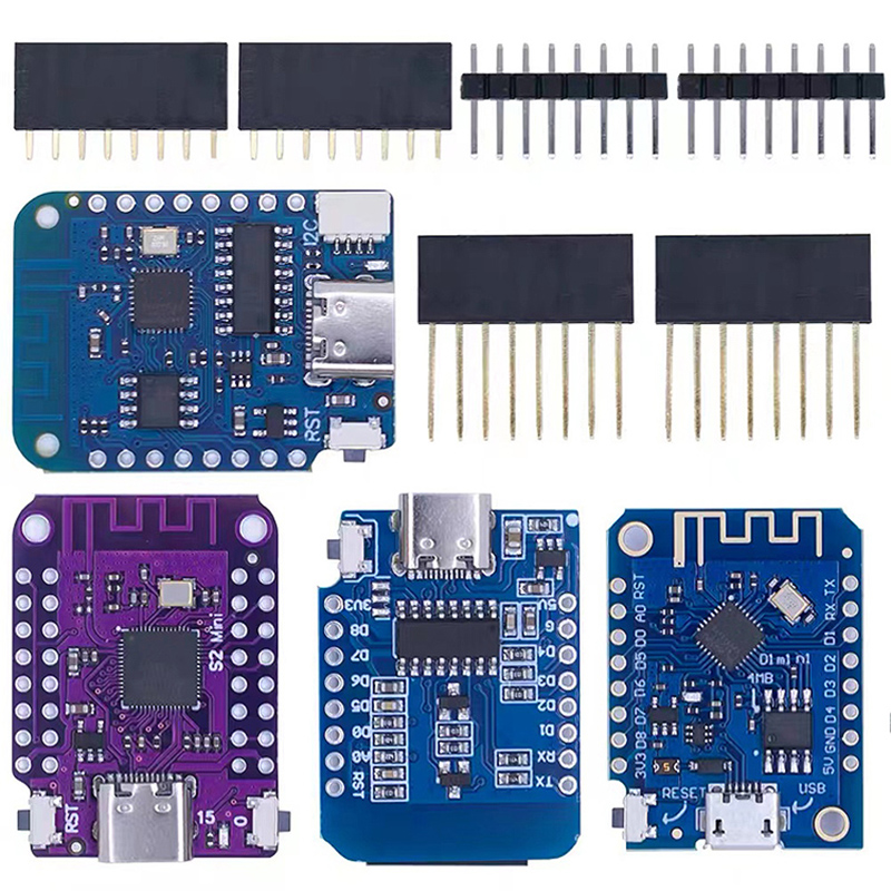 WeMos D1 Mini Pro V3.0 NodeMcu – D1 Mini Pro Bewertung und Preis