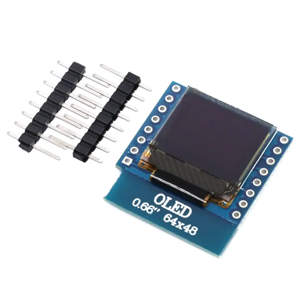 Winziger 0,66 Zoll 64x48 SSD13 – Wemos D1 Bewertung und Preis