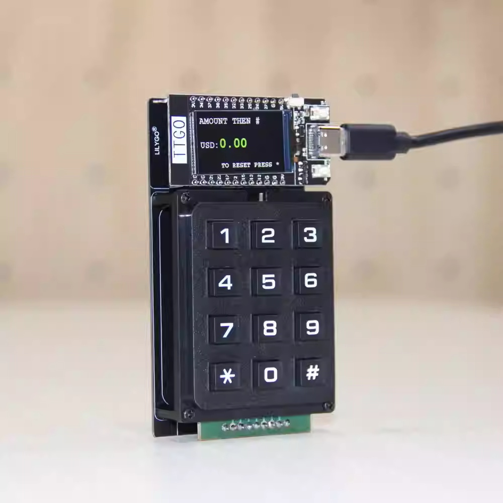 LILYGO TTGO T-Display Tastatur – Ttgo Tdisplay Bewertung und Preis