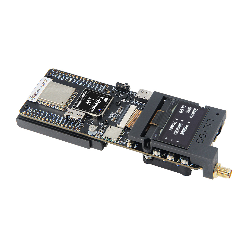 LILYGO ®   T-Beam 1W ESP32-S3  – Ttgo T Watch Bewertung und Preis
