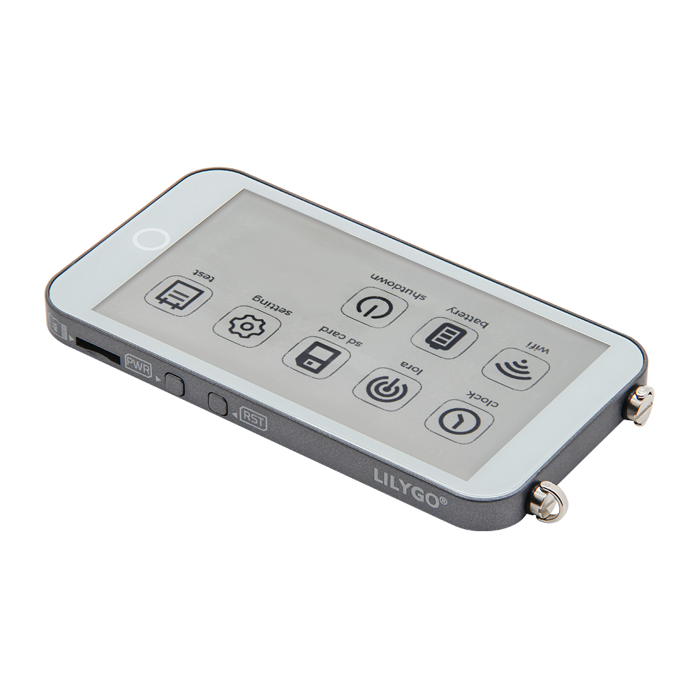 LILYGO® T5s3 pro 3,5-Zoll-E-Pa – Ttgo T Watch Bewertung und Preis