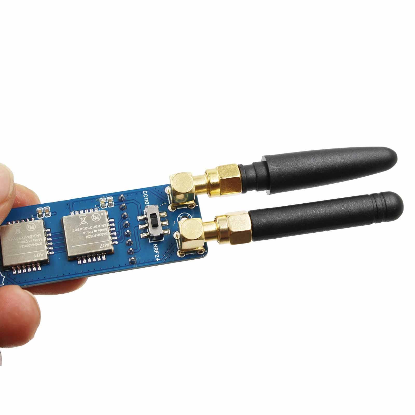 IoT-Board mit CC1101 und NRF24 – M5Stickc Bewertung und Preis