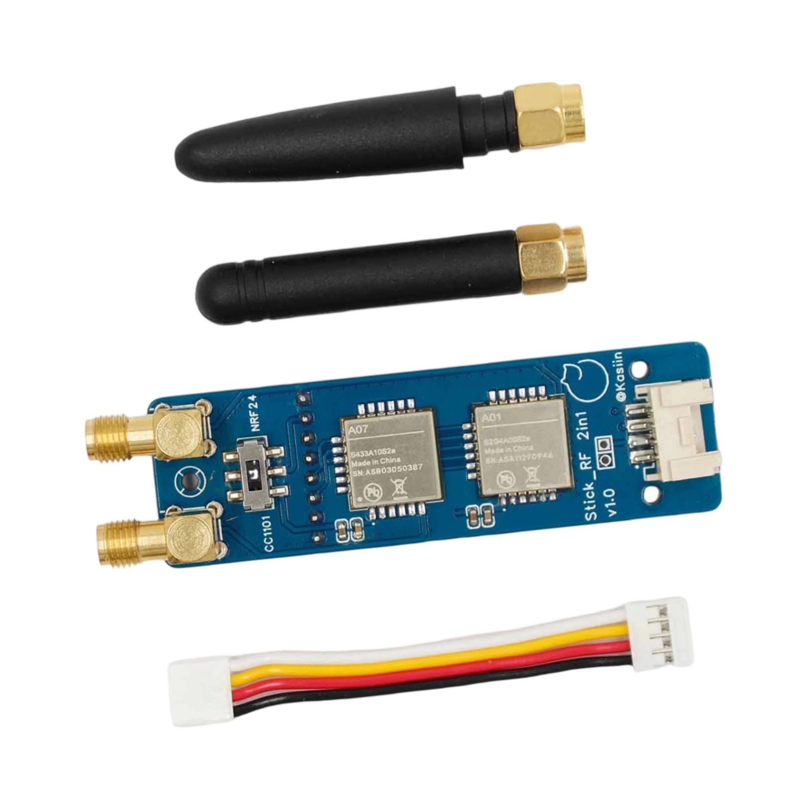 IoT-Board mit CC1101 und NRF24 – M5Stickc Bewertung und Preis