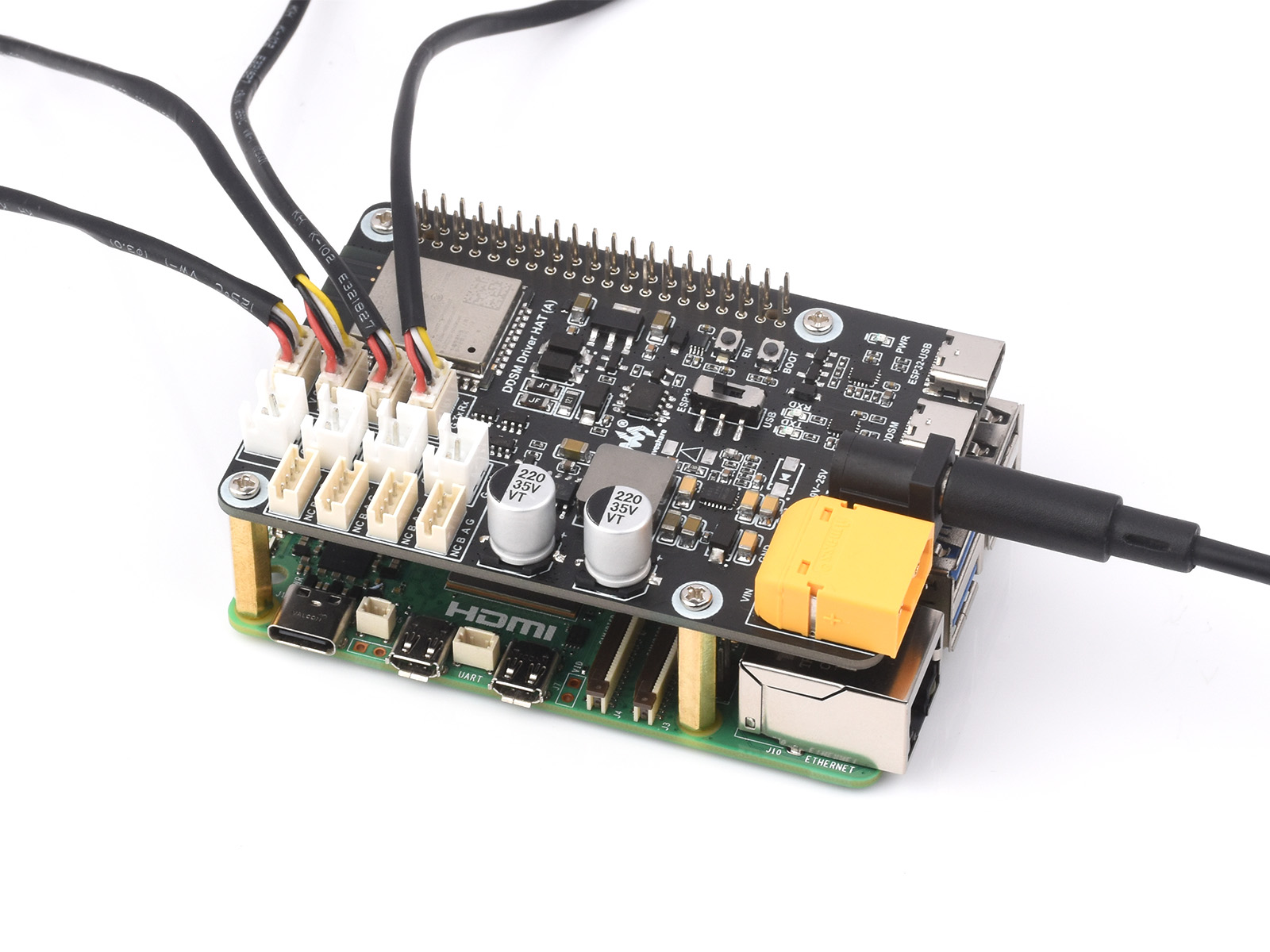 Die Waveshare Direct Drive-Ser – Doit Esp32 Bewertung und Preis