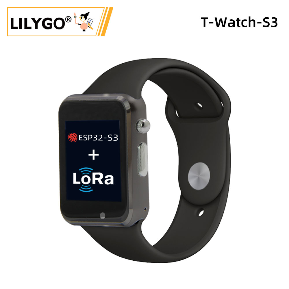 LILYGO® T-Watch-S3 programmier – Ttgo T Watch Bewertung und Preis